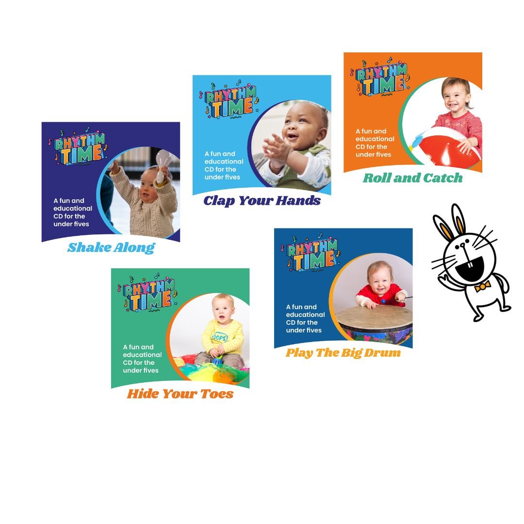 Rhythm Time Toddlers